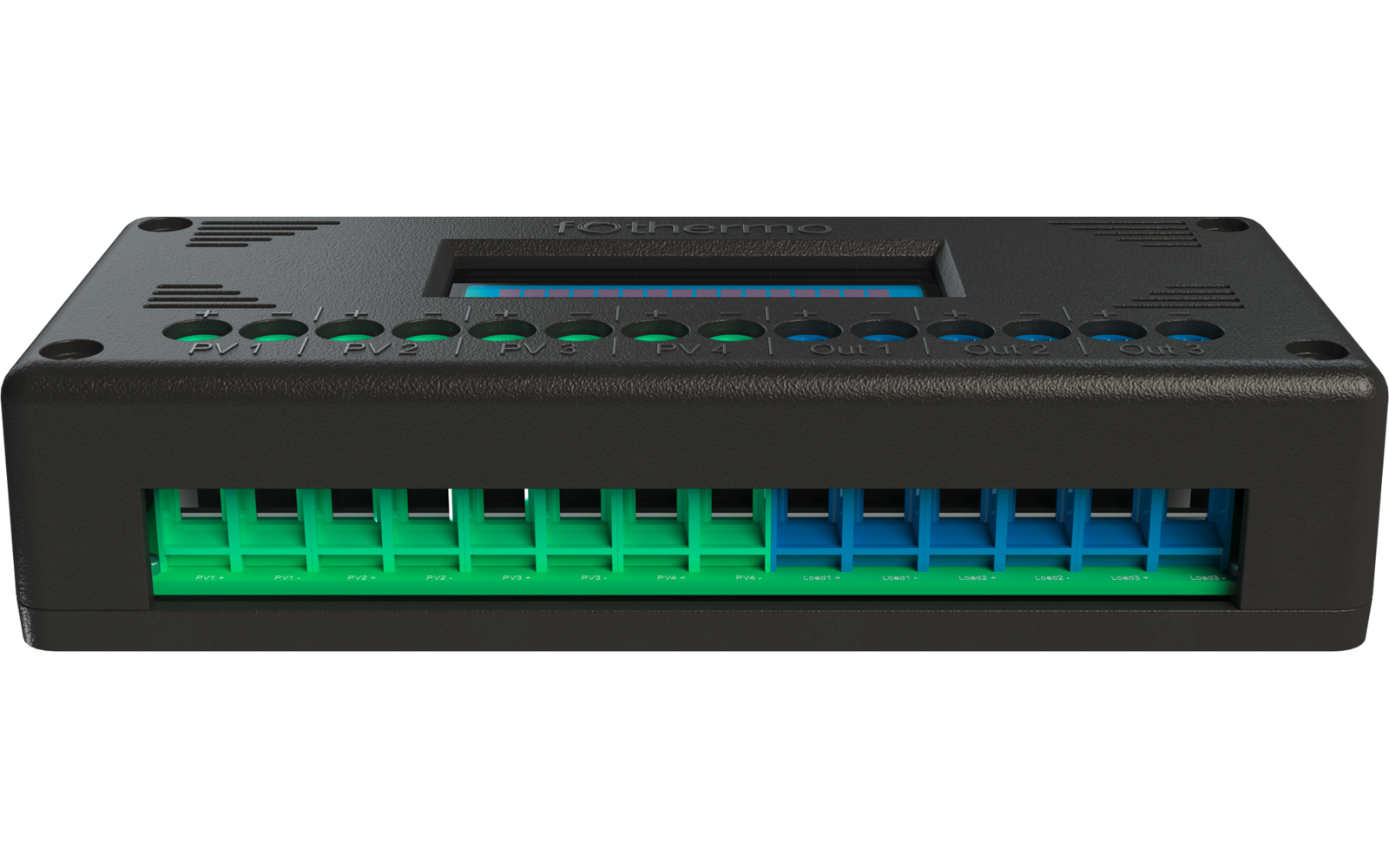 Produktbild Fothermo SWD-800 Umschaltger&auml;t f&uuml;r Photovoltaik-Boiler bis 800 W 1