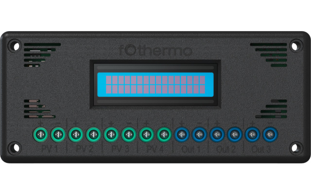 Produktbild Fothermo SWD-800 Umschaltger&auml;t f&uuml;r Photovoltaik-Boiler bis 800 W 1