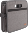 Berger Faltbox Milo Maxi double grau/schwarz