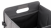 Berger Faltbox Milo Maxi double grau/schwarz
