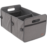 Berger Faltbox Milo Maxi double grau/schwarz