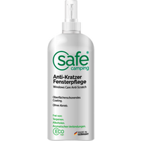 Safe Camping anti-scratch window care 100 ml