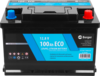 Berger LiFePO4 Lithium Batterie Eco 100 Ah 12V