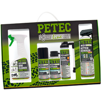 Kit d'entretien complet pour v&eacute;los Bike Line Set Petec