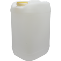 Comet Weithalskanister Universal mit Steckkappe DIN 96, 3/4" Gewinde geschlossen 25 Liter