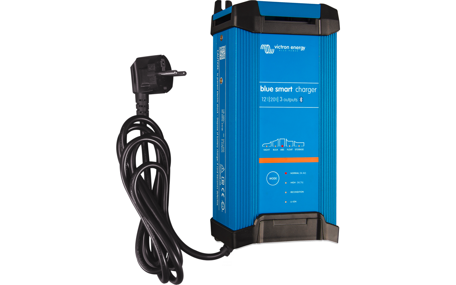 Produktbild Victron Blue Smart IP22 Ladeger&auml;t 12V Bluetooth 1