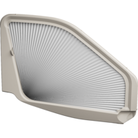 Dometic zijruitverduistering links en rechts SP 410 voor Ford Transit