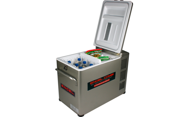 Produktbild Engel MD45F-CD-P Kompressor-K&uuml;hlbox 12/24 V/Solar 40 Liter 1
