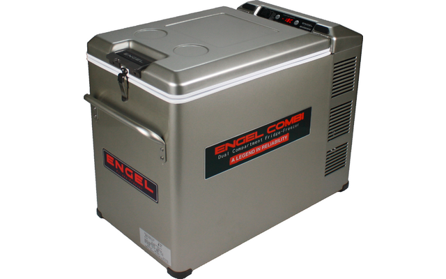 Produktbild Engel MD45F-CD-P Kompressor-K&uuml;hlbox 12/24 V/Solar 40 Liter 1