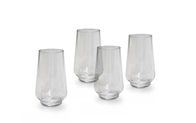 Set di bicchieri Omada 0,55 l 4 pezzi