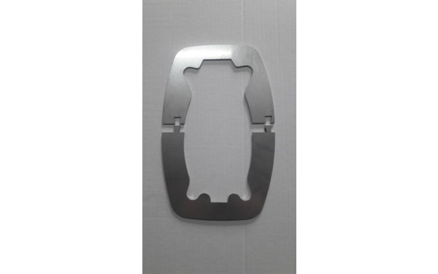 Immagine del prodotto Mobil Safe Stechschutzplatte T&uuml;rgriff Eurochassis ab 2006 1