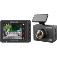 Dash Cam Kenwood DRV-A510W con risoluzione 2K WQHD