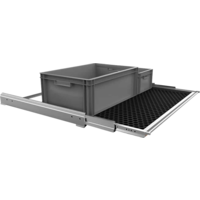 Vanlife.Module Rear extension Full Width for VW T5-T6.1 California Beach & Ocean Easygoinc. SLIDEOUT