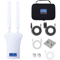 Falcon 4G Combo Deluxe V3 LTE outdoor internet antenna with 150 Mbit/s high speed and 360&deg; reception
