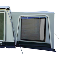 Westfield Metis Extension for Luna Plus Motorhome Awning, 220 x 185 x 170 cm