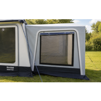 Westfield Metis-aanbouw voor Luna Plus-campingcarvoortent 220 x 185 x 170 cm