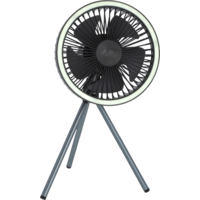 Berger CXS10 Ventilator mit LED-Beleuchtung und Powerbank-Funktion