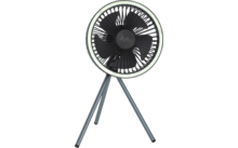 084982 - Berger CXS10 Ventilator mit LED-Beleuchtung und Powerbank-Funktion