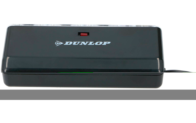Dunlop 3-fach Steckdose 12/24 V mit 2 x USB