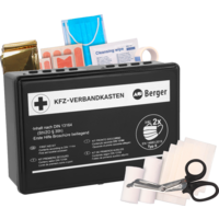 Berger CampCare Kfz Verbandskasten