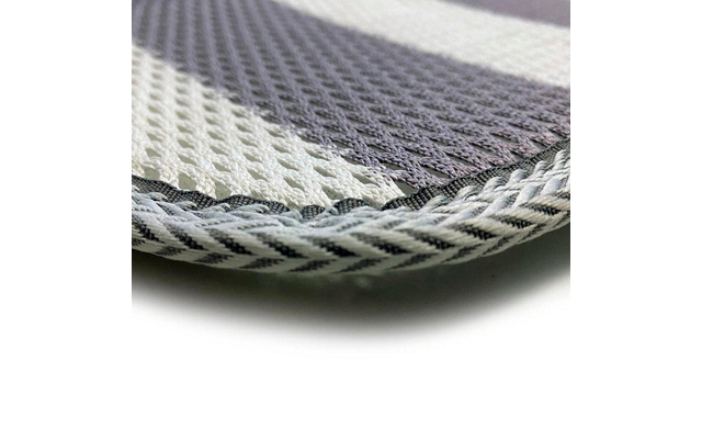 Vickywood 3D mesh mattress pad spacer fabric for roof tent 160 x 240 cm