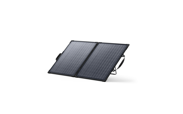 Produktbild Anker Solix PS Serie Solarpanel faltbar mit beidseitiger Energiegewinnung 1
