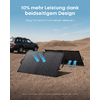 Kleines Produktbild Anker Solix PS Serie Solarpanel faltbar mit beidseitiger Energiegewinnung 1