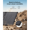 Kleines Produktbild Anker Solix PS Serie Solarpanel faltbar mit beidseitiger Energiegewinnung 1