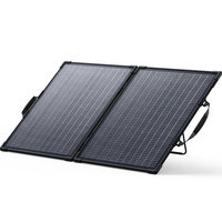 Anker Solix PS200B Solarpanel faltbar mit beidseitiger Energiegewinnung 100 W