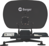 Berger Pathfinder 3.0 faltbare vollautomatische Sat-Anlage graphit