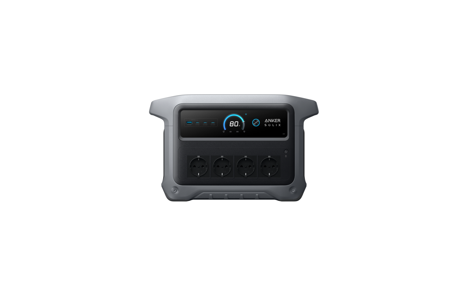 Produktbild Anker Solix C1000 Gen 2 Powerstation 1024 Wh 2000 W mit 600 W Solareingang 1
