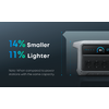Kleines Produktbild Anker Solix C1000 Gen 2 Powerstation 1024 Wh 2000 W mit 600 W Solareingang 1