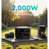 Kleines Produktbild Anker Solix C1000 Gen 2 Powerstation 1024 Wh 2000 W mit 600 W Solareingang 1