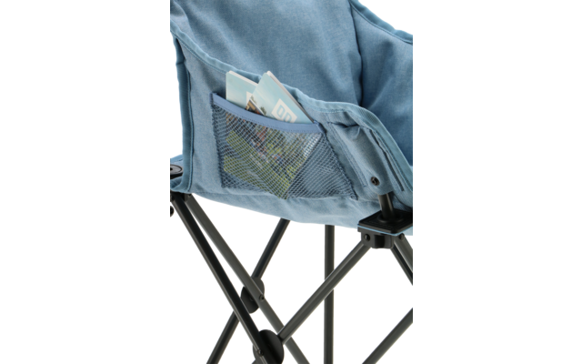 Travellife Lago chaise d'enfant cross bleu