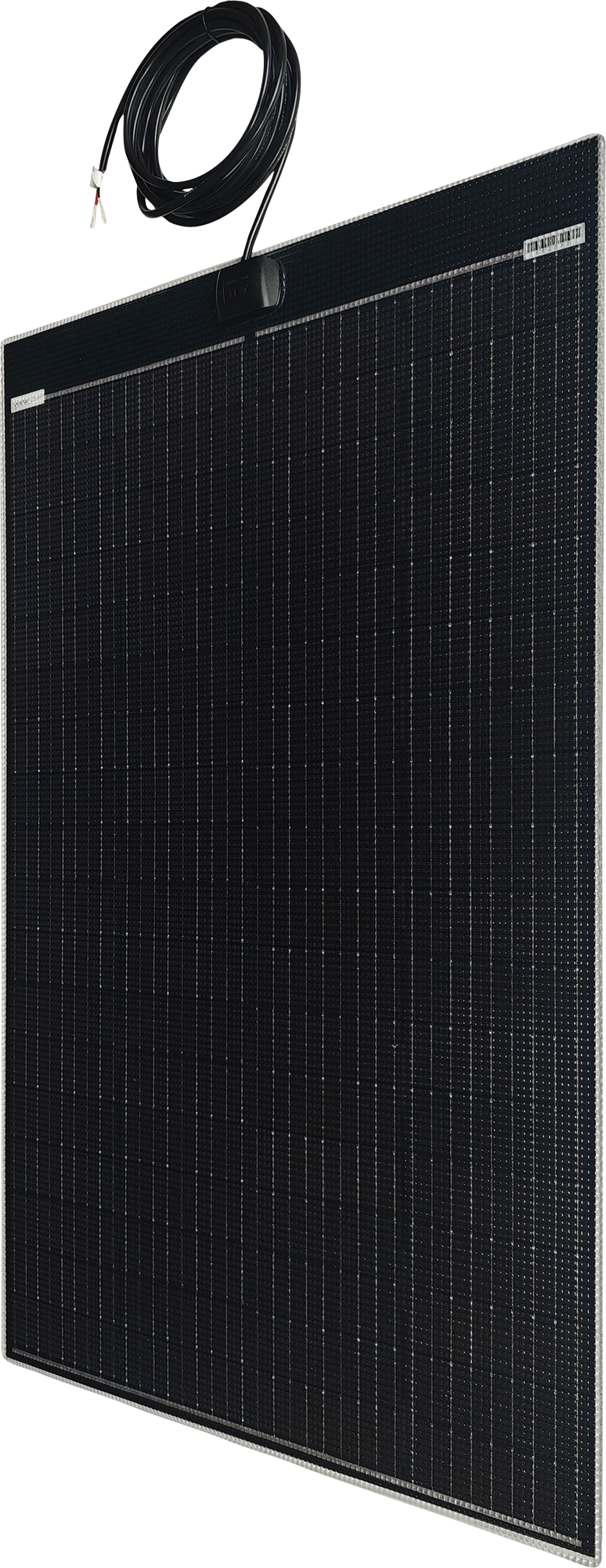 Dometic Light & Flat SM-LFS solar module 130 W black ultra-flat ...