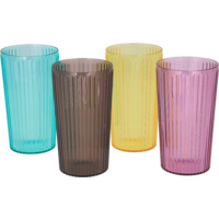 Berger Vistosa Trinkgläser 480 ml (4er Set)