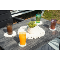 Juego de vasos Berger Vistosa 480 ml 4 pzs.