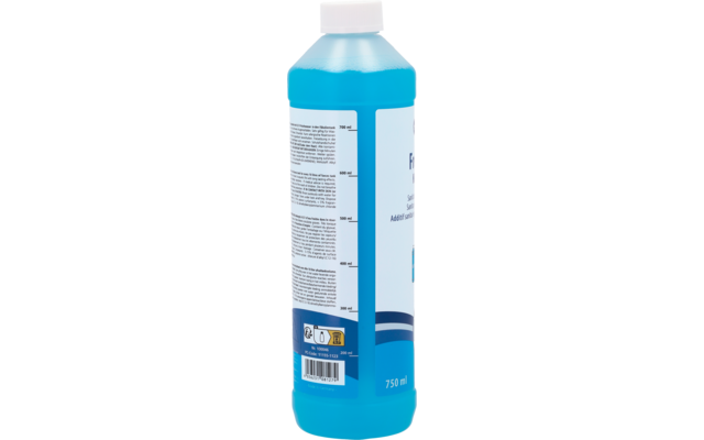 Berger Fresh Blue toilet additive concentrate - 750 ml