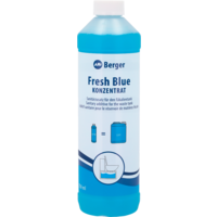 Berger Fresh Blue concentrated toiletvloeistof 750ml - afvaltanktoevoeging