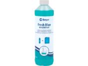 Disgregante sanitario Berger Fresh Blue per serbatoio acque nere 750 ml