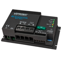 Votronic MPPT 360 CI Solar Charge Controller with CI-Bus, 12 V, 360 Wp