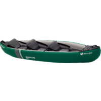Sevylor Adventur Plus Opblaasbare Kajak 2 personen 368 x 86 cm