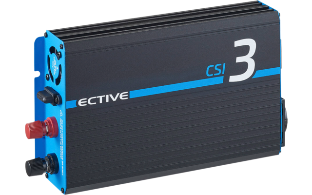 ECTIVE CSI 3 300W/12V sine wave inverter with charger, NVS and UPS function