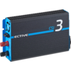 ECTIVE CSI 3 Onduleur sinusoïdal 300W/12V avec chargeur, fonction NVS et UPS
