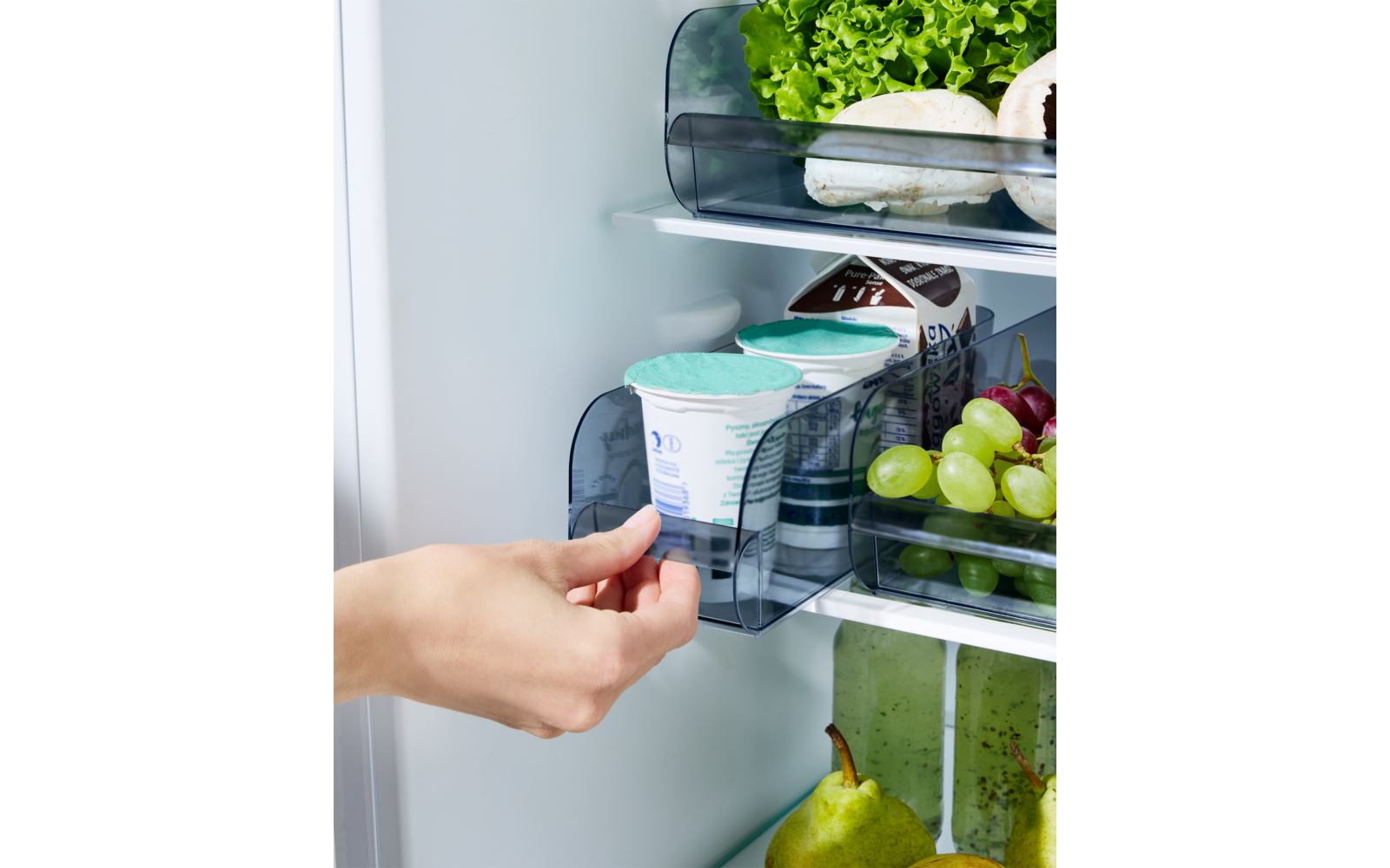 Produktbild Rotho Liskamm K&uuml;hlschrankorganizer 1