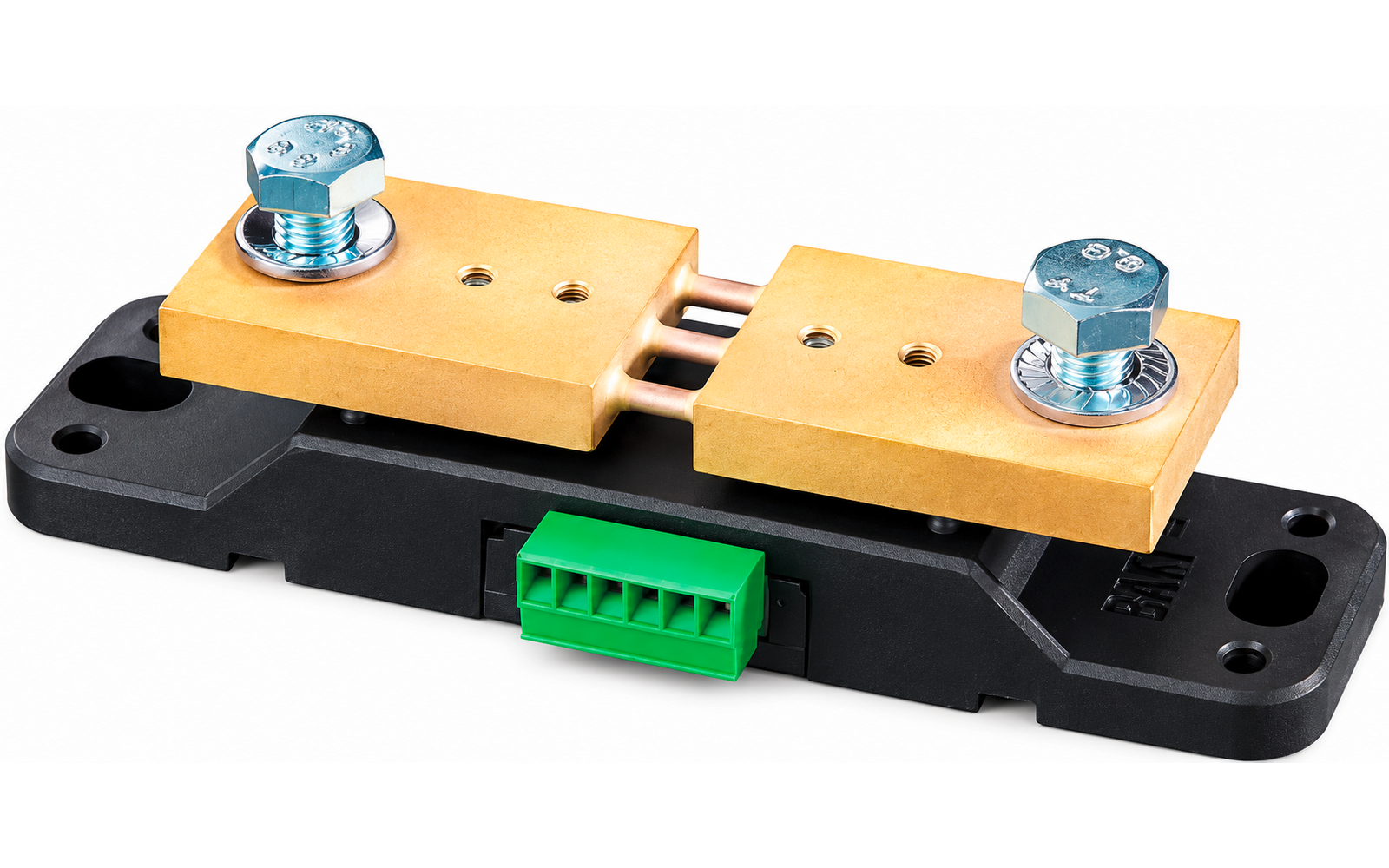 Produktbild Votronic Smart Shunt CI Batterie-Messshunt 12/24 V 1