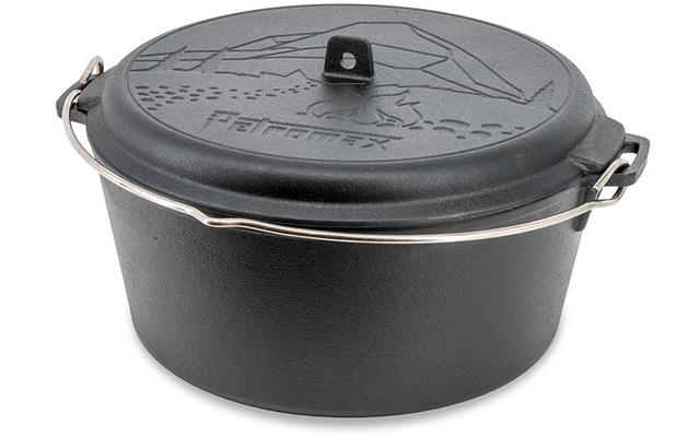 Produktbild Petromax Feuertopf Essential mit Deckel  1