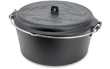 100638 297486 305884 - Petromax Feuertopf Essential mit Deckel 