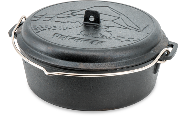 Produktbild Petromax Feuertopf Essential mit Deckel  1