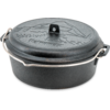 Kleines Produktbild Petromax Feuertopf Essential mit Deckel  1